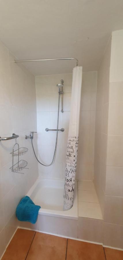 Fewo Backbord Rambin Ngoại thất bức ảnh