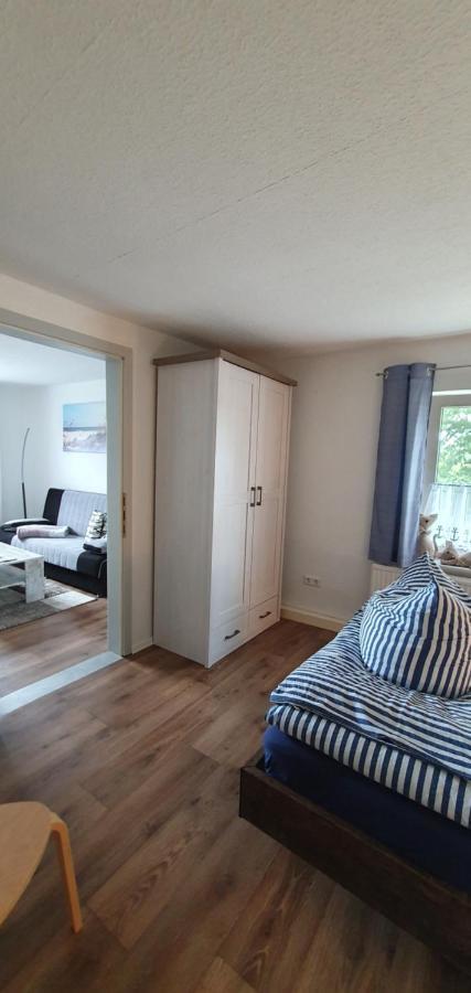 Fewo Backbord Rambin Ngoại thất bức ảnh