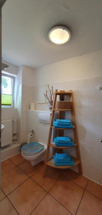 Fewo Backbord Rambin Ngoại thất bức ảnh
