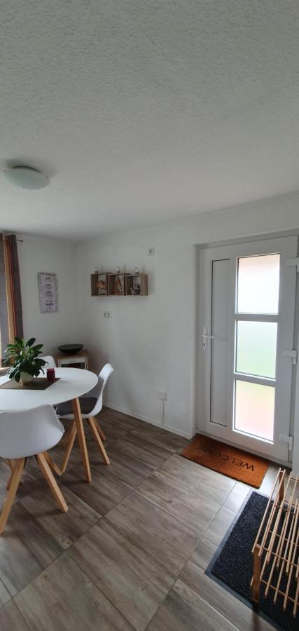 Fewo Backbord Rambin Ngoại thất bức ảnh