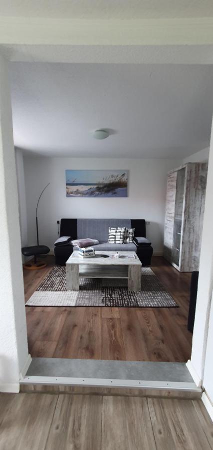 Fewo Backbord Rambin Ngoại thất bức ảnh