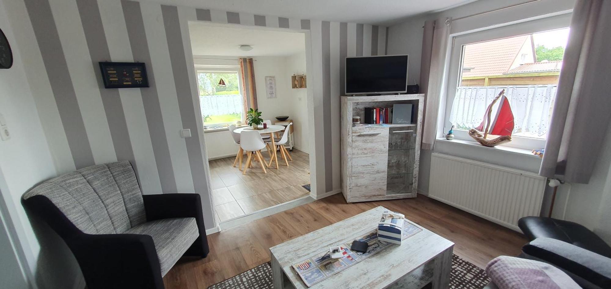 Fewo Backbord Rambin Ngoại thất bức ảnh